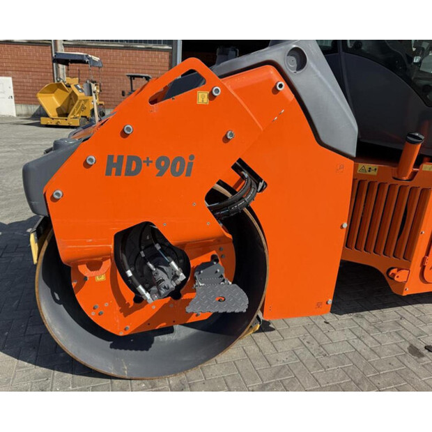2021 HAMM HD+ 90i VV-49027303