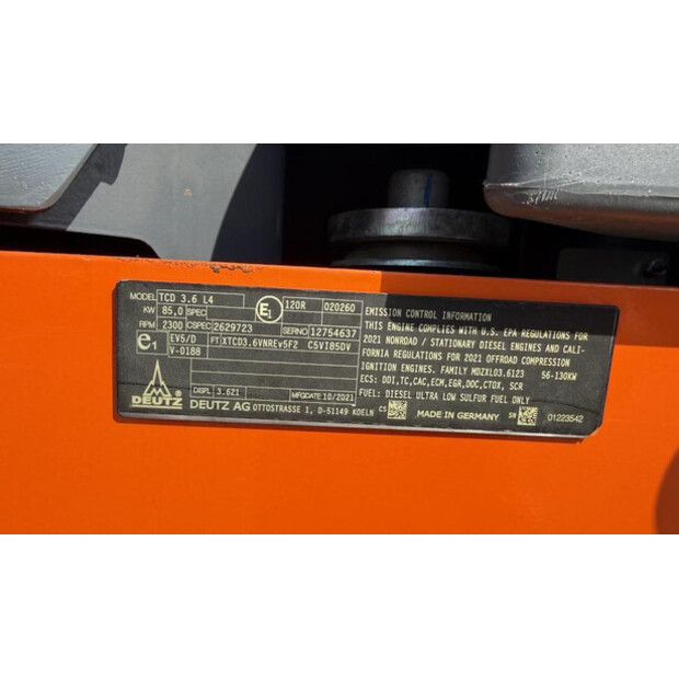 2021 HAMM HD+ 90i VV-49027318