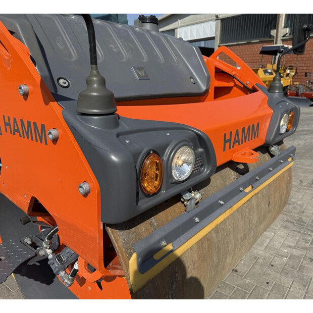 2021 HAMM HD+ 90i VV-49027321