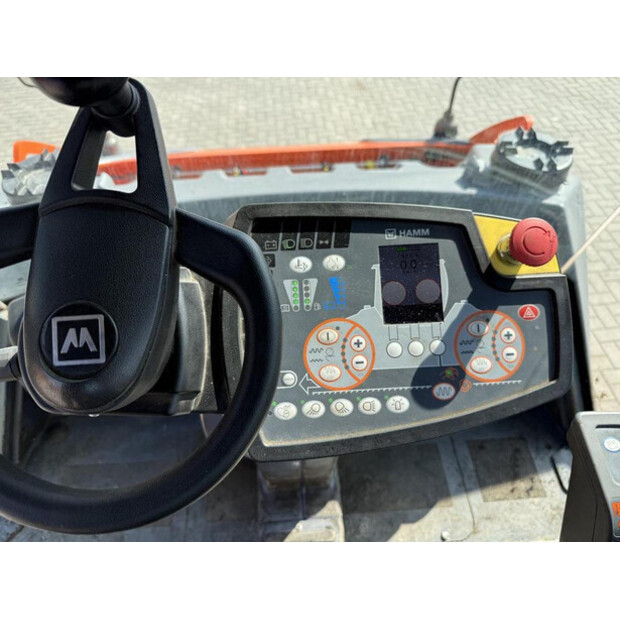 2021 HAMM HD+ 90i VV-49027329