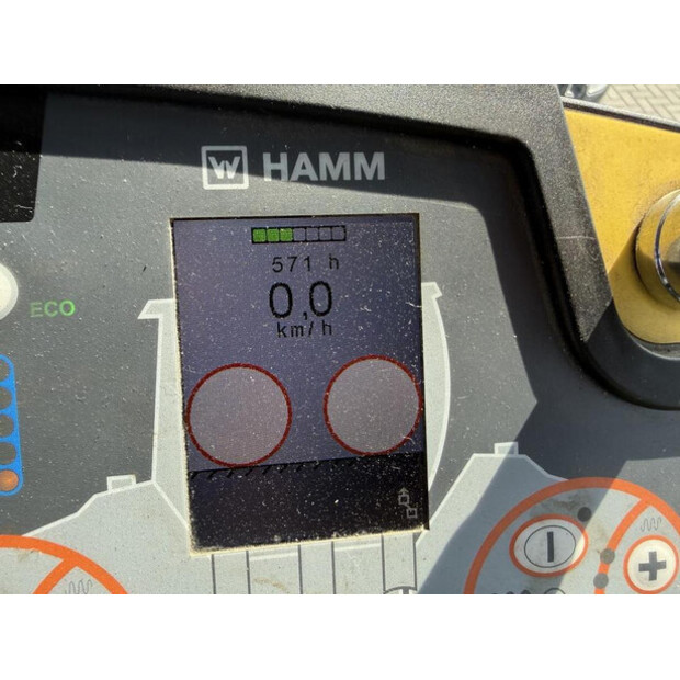 2021 HAMM HD+ 90i VV-49027330