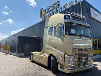 Image for Semi Trucks 2019 Volvo FH 540