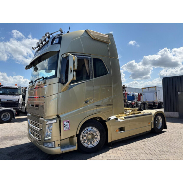 2019 Volvo FH 540-49027350