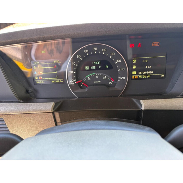 2019 Volvo FH 540-49027358
