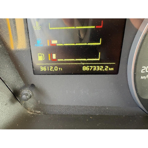 2019 Volvo FH 540-49027359