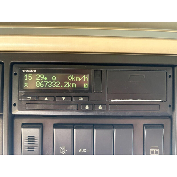 2019 Volvo FH 540-49027362