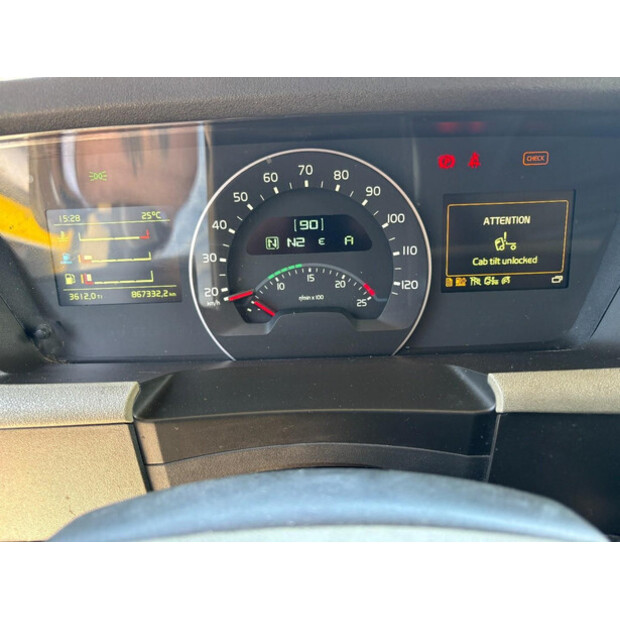 2019 Volvo FH 540-49027372