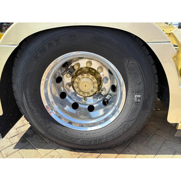 2019 Volvo FH 540-49027375