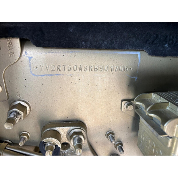 2019 Volvo FH 540-49027377