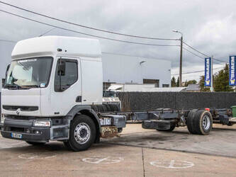Image for 2001 Renault Premium 320