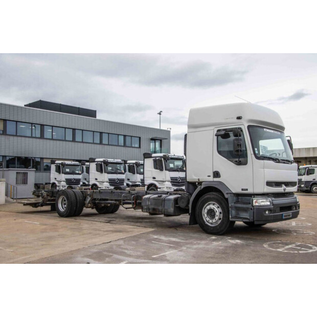 2001 Renault Premium 320-49027409