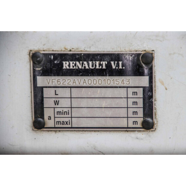 2001 Renault Premium 320-49027417