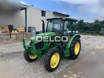 Image de 2026 JOHN DEERE 5075E