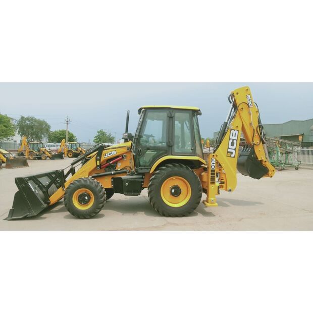 2025 جيه سي بي 3CX-49029604