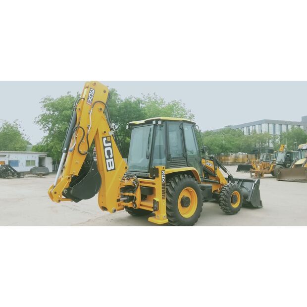 2025 جيه سي بي 3CX-49029611