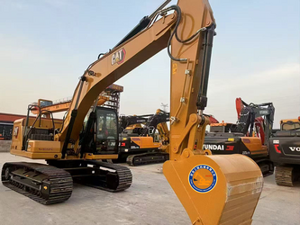 Image for TRACKED EXCAVATORS 2025 Caterpillar 320GC