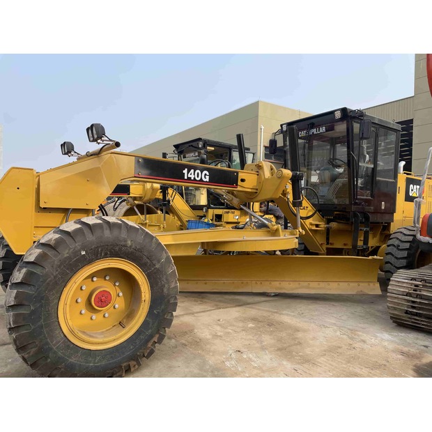 2024 Caterpillar 140G-49030055
