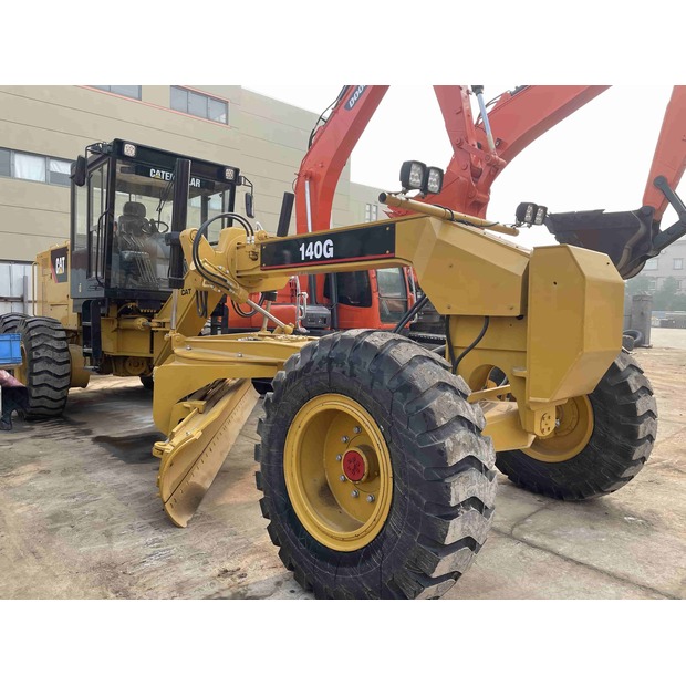 2024 Caterpillar 140G-49030058