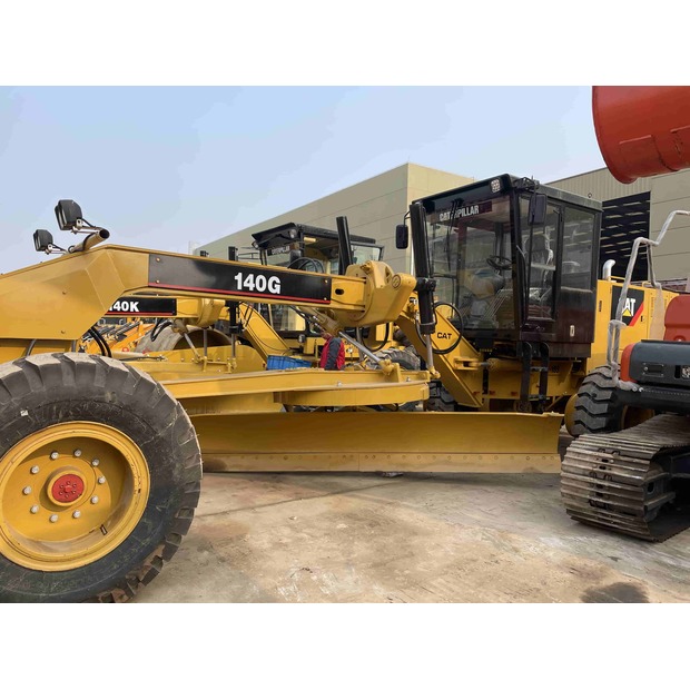 2024 Caterpillar 140G-49030059