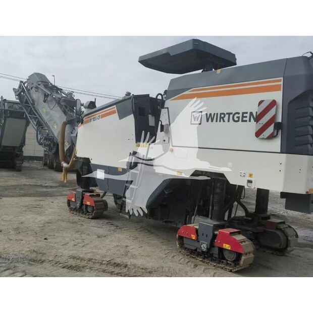 2021 Wirtgen W125CF-49030148