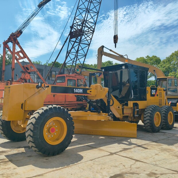 2024 Caterpillar 140H-49030162