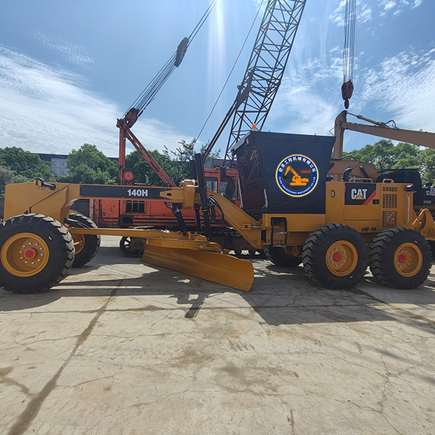 2024 Caterpillar 140H-49030163