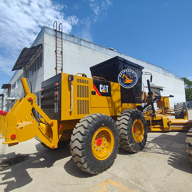 2024 Caterpillar 140H-49030166
