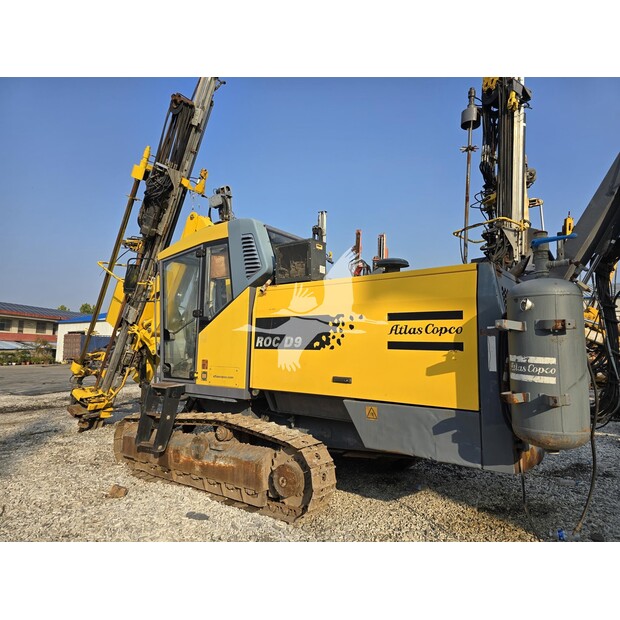 2010 Atlas Copco ROC D9-49030183