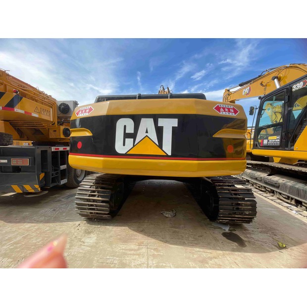 2025 Caterpillar 320BL-49030327
