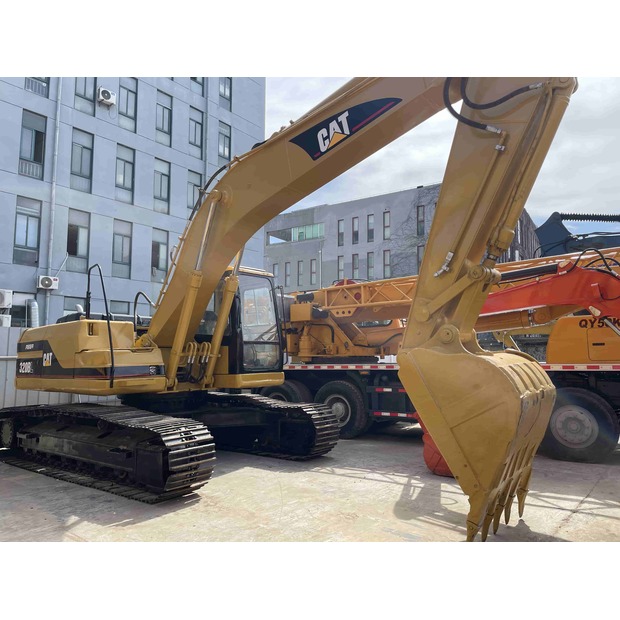 2025 Caterpillar 320BL-49030329