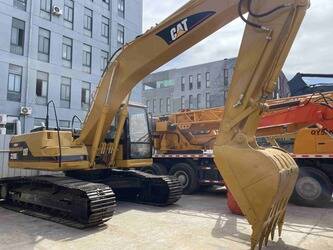 Image for CONSTRUCTION EQUIPMENT 2025 Caterpillar 320BL