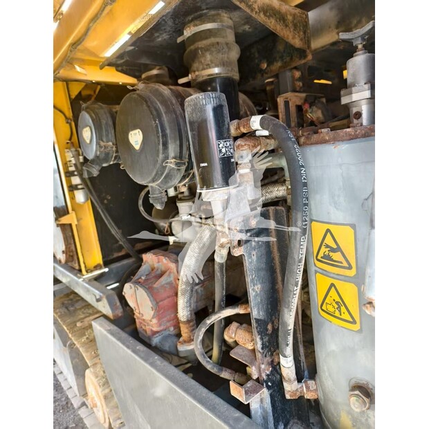 2012 Atlas Copco T35-49030776
