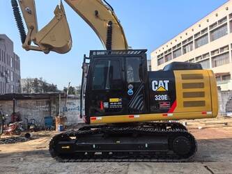 Image for CONSTRUCTION EQUIPMENT 2025 Caterpillar 320EL
