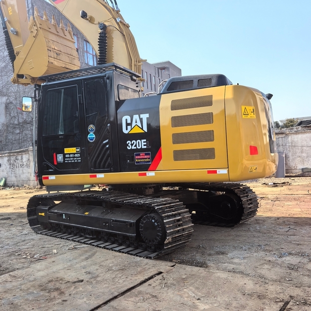 2025 Caterpillar 320EL-49030894