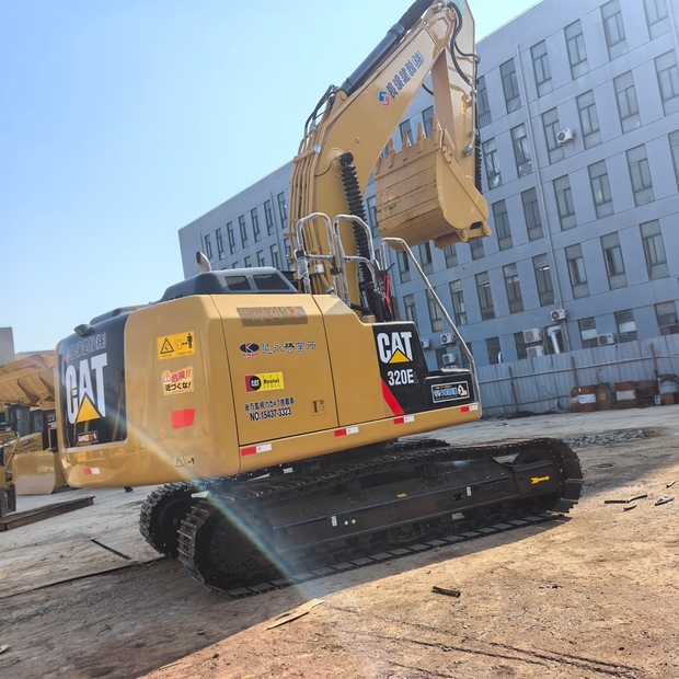 2025 Caterpillar 320EL-49030896