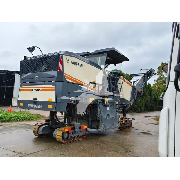 2025 Wirtgen W195P-49030924