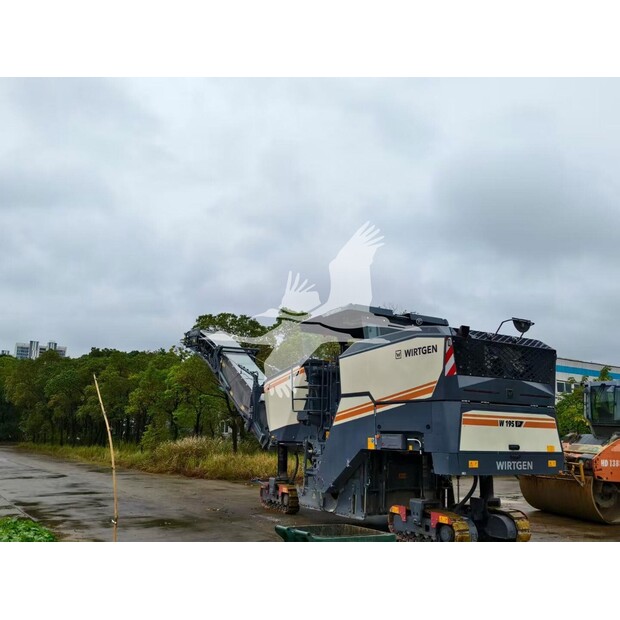2025 Wirtgen W195P-49030932