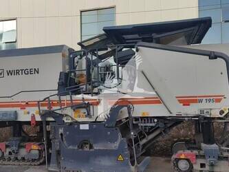 Image de Fraiseuses à froid 2019 Wirtgen W195
