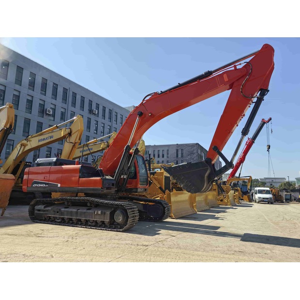 2024 دووسان DX340LC-49030979