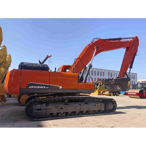 2024 دووسان DX340LC-49030980