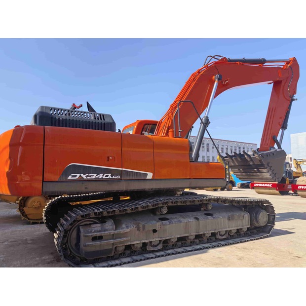 2024 دووسان DX340LC-49030991