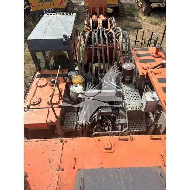2010 Hitachi EX1200-6-49031075