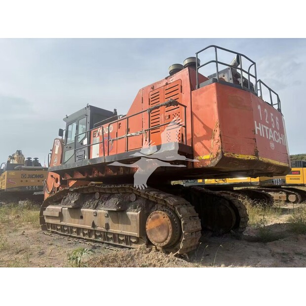 2010 Hitachi EX1200-6-49031077
