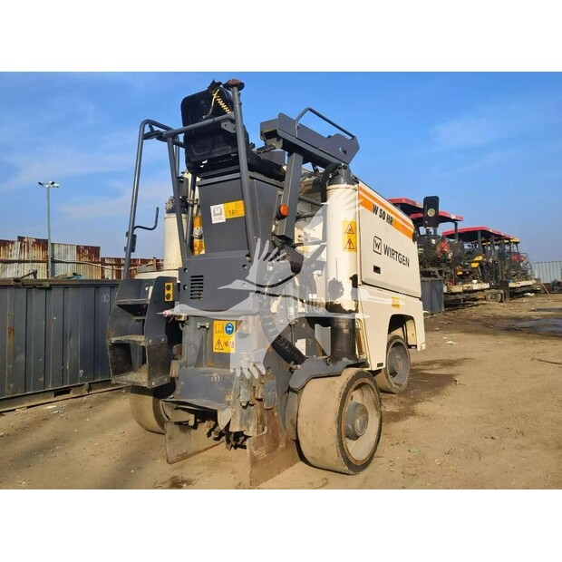 2021 Wirtgen W50HR-49031105
