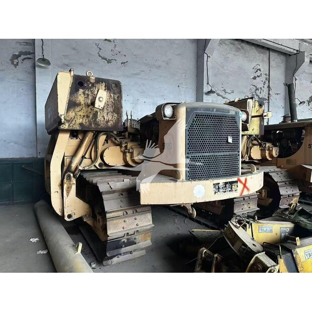 1997 Caterpillar 572G-49031207