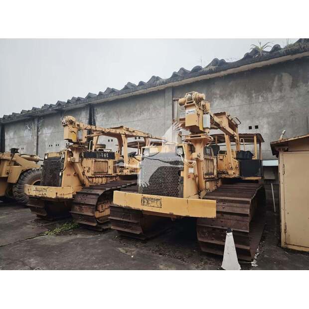 1996 Caterpillar D6E-49031213