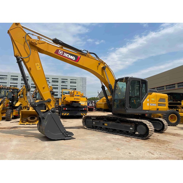2026 XCMG XE200GA-49031303