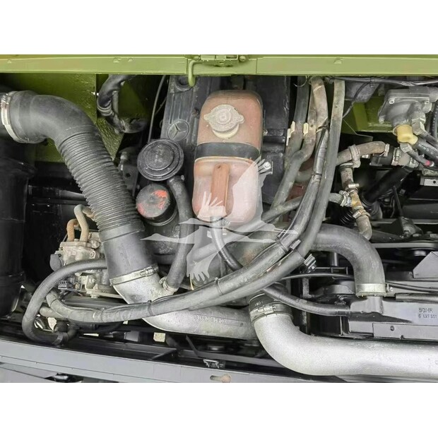 1995 Mercedes-Benz UNIMOG 2150-49031361