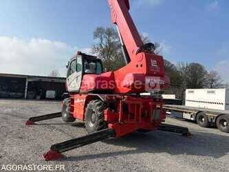 Image de ENGINS DE LEVAGE Manitou MRT 2550+ À vendre à France