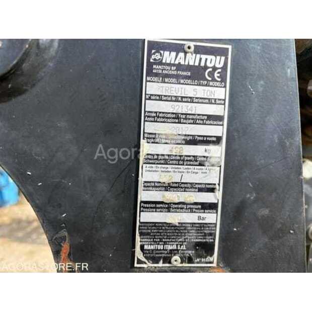 Manitou MRT 2550+-49033428